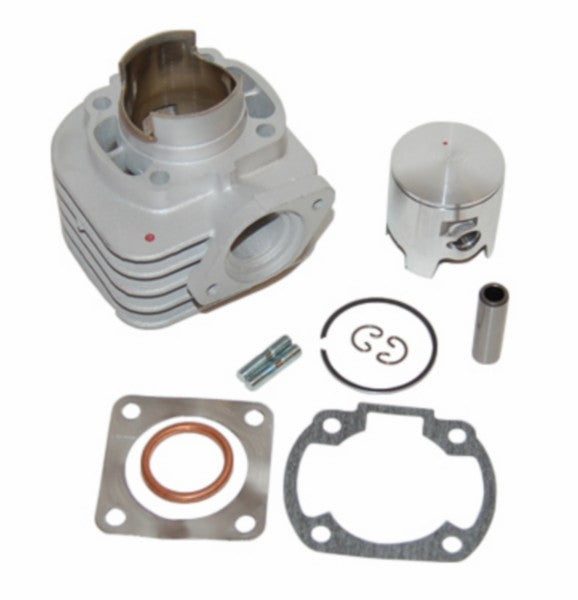 Airsal cilinder aluminium Nikasil 70cc 47,6mm Kymco