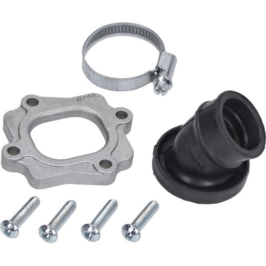 Spruitstuk Polini Draaibaar Evo 19-21-24MM Minarelli Hor 215.0441