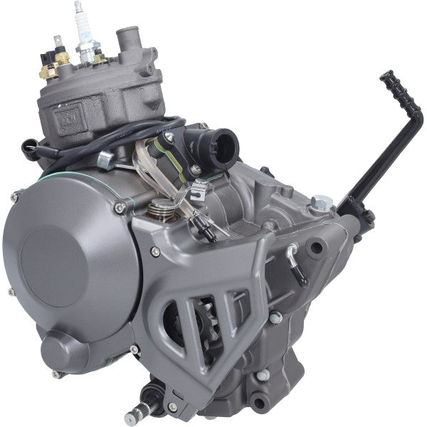 Motorblok Compleet Origineel Model (Inclusief Startmotor) 50cc Minarelli AM6