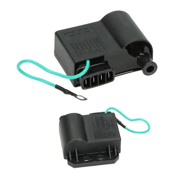 Bobine/cdi-unit Piaggio Origineel Gpr, Senda Drd, Aprilia RX50, RS2006, Senda, Sx 00H03330171