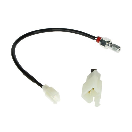 Remlichtschakelaar Piaggio Origineel Achterzijde Aprilia RX50, Senda, Sx 00H01001701