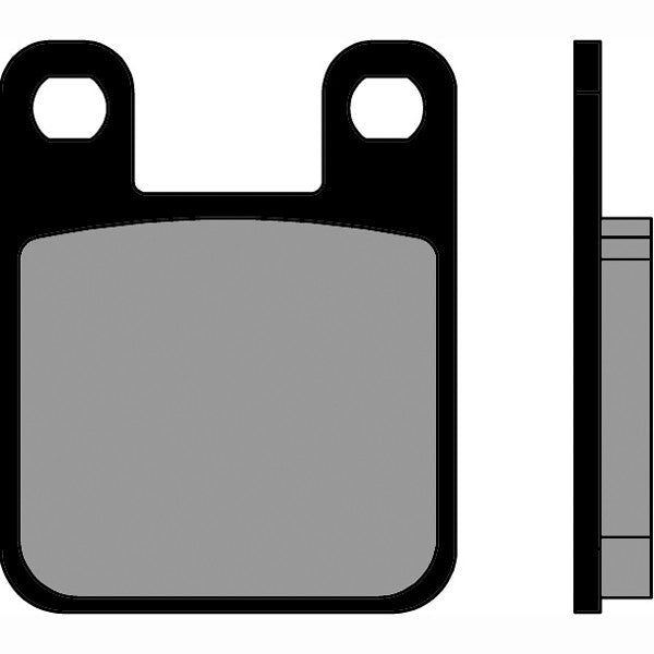 Remblokset Polini Model Ajp Beta RR50, Fantic Enduro, Ludix, Rieju Mrt, Rs, Senda, Tzr, Vent Baja, Vent Derapage 174.0015