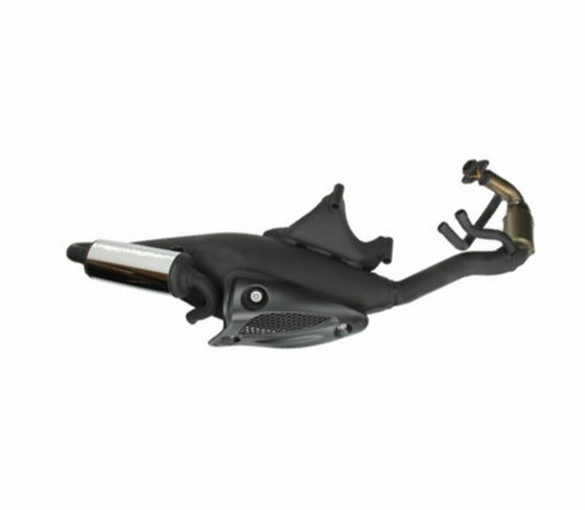 uitlaat Piaggio origineel sr50r 1a017714=op=op