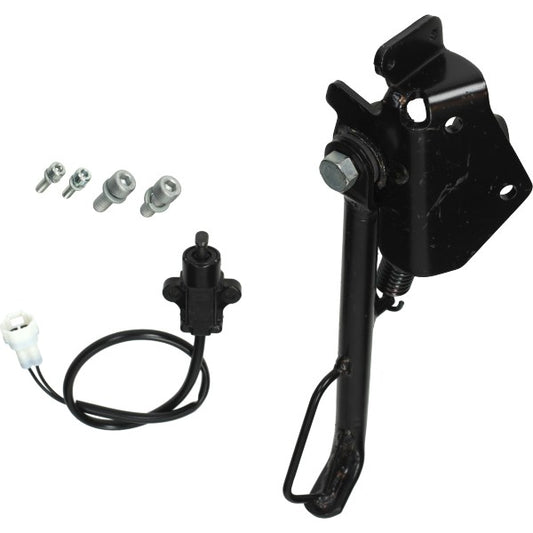 Zijstandaard Piaggio Origineel Compleet met Sensor Beveiliging Aprilia Sxr 50/160 1C006042