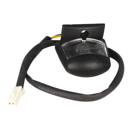 Verlichting Piaggio Origineel Kentekenplaat Gilera Runner, MP3 500cc, Sr 125/150/160, Sxr 50/160 639088