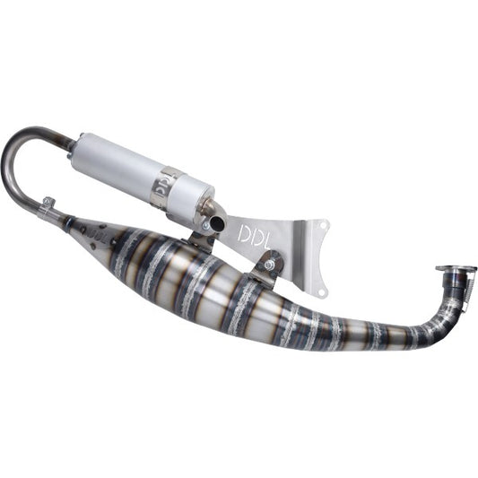 uitlaat DDL highend 70cc minarelli hor
