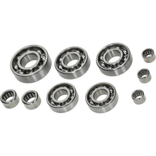 lagerset naraku krukas complete motor 10-delig minarelli am6 nk103.23