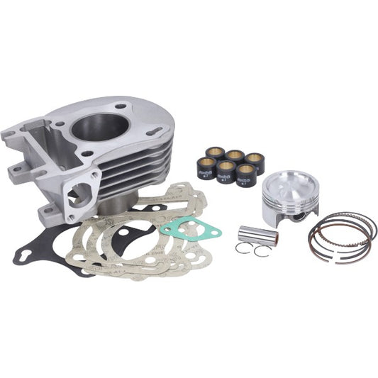Cilinder Polini Compleet EURO-5 (80cc) 49mm Aprilia Sxr 50 140.0237