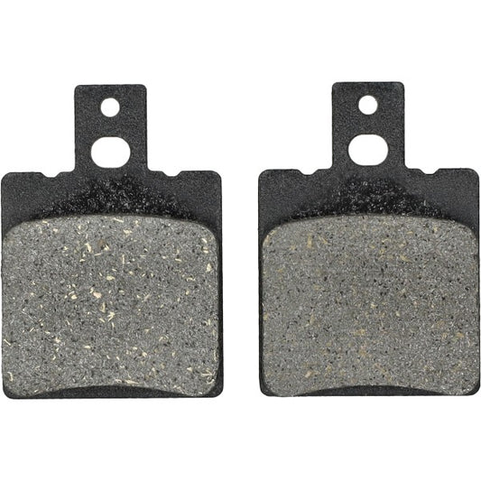 Remblokset Polini voor ET4, Minarelli, Minarelli AM6, Nrg 174.0029