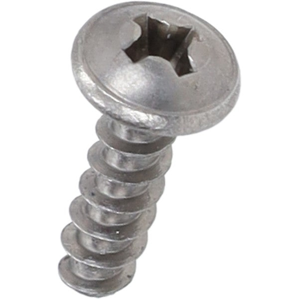 Schroef Aprilia Origineel Rvs 3.9X14MM Aprilia, Moto Guzzi, Piaggio AP8150413