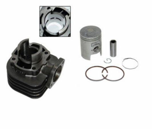101 Octane cilinder 50cc 39mm A-kwaliteit voor Kymco en SYM Jet