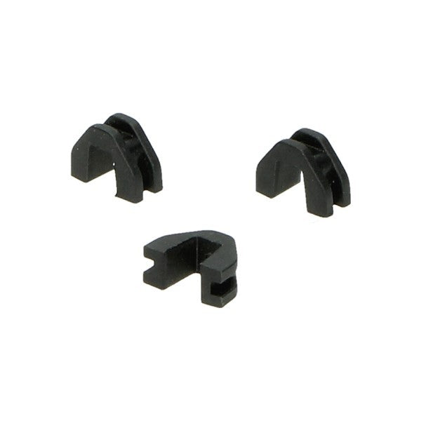 Geleiderubber varioramplaat 3 stuks voor scooter GY6 / China 4T