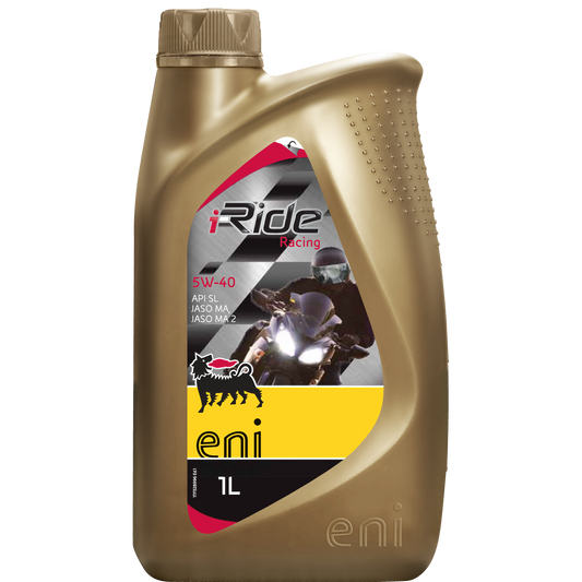 ENI I-Ride Racing 5W-40 - 1 L