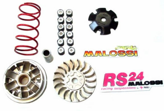 Variokit Malossi Mhr 19X15.5MM Minarelli Hor+vert 5112800