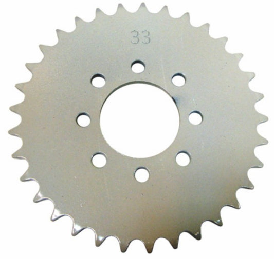 Achterkettingwiel DMP 33T Tomos