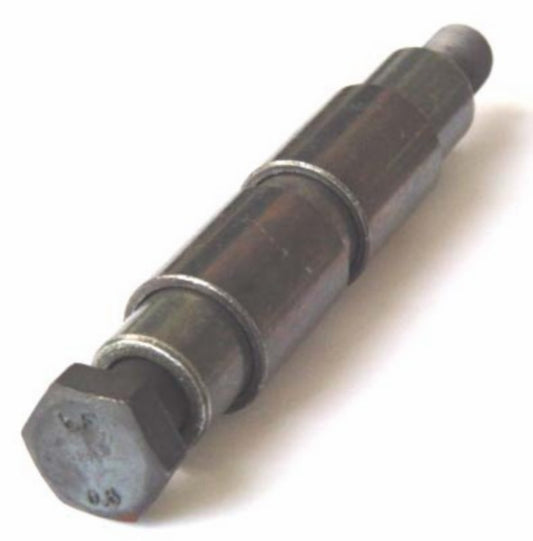 Achterbrugas + Bus M12X120MM A3, Tomos A35