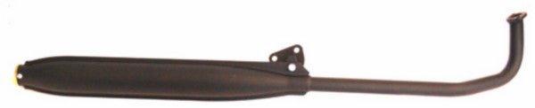 Uitlaat Origineel Model Speedy (Made In EU) 26mm Zwart Funtastic, Revival Ts, Youngst'r