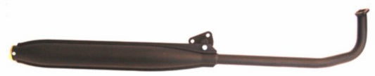 Uitlaat Origineel Model Speedy (Made In EU) 26mm Zwart Funtastic, Revival Ts, Youngst'r