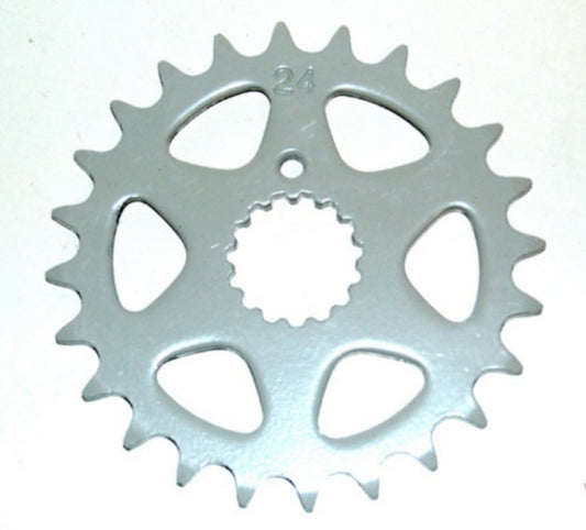 Voorkettingwiel DMP Akw Youngster/vkw 24T A3, Tomos A35