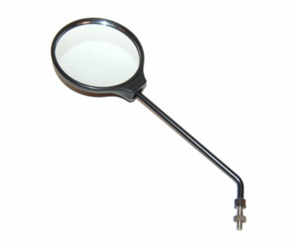 Spiegelset Nieuw Model Handel Grote Schakelaar Zwart 2PCS Tomos T236966