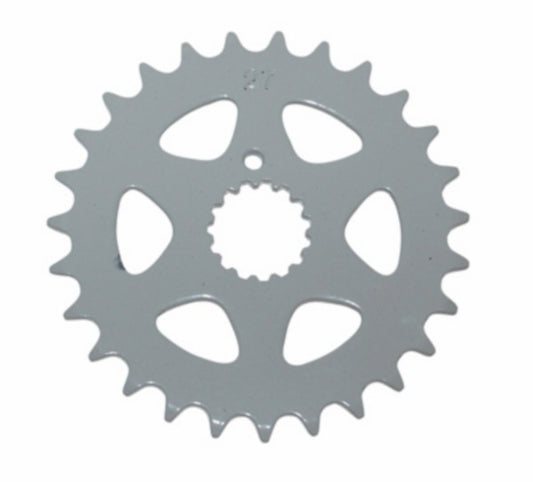 Voorkettingwiel DMP 27T Tomos A35