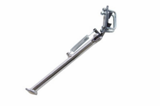Zijstandaard (Made In EU) Chroom Flexer