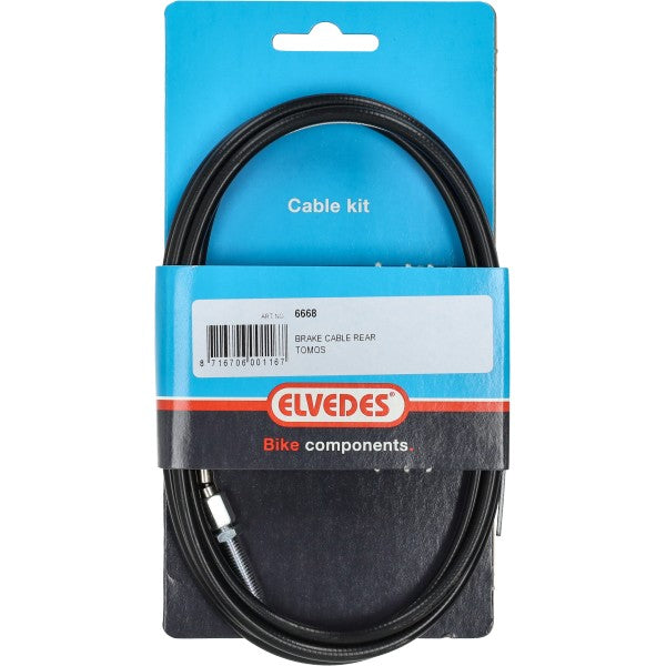 Achterremkabel Elvedes A3, Tomos A35 6668