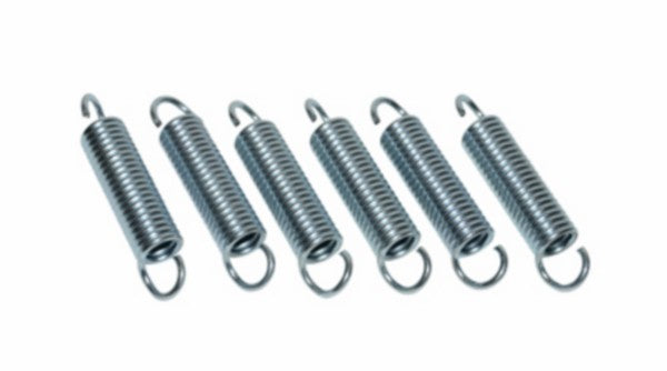 Onderstandaardveer 80mm 6PCS Tomos, Vespa
