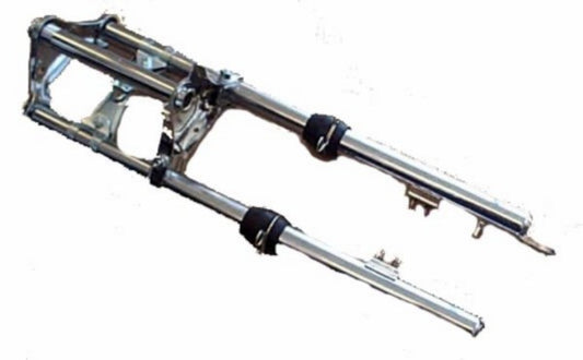 Voorvork EBR Kort Chroom A3, Tomos A3, Tomos A35