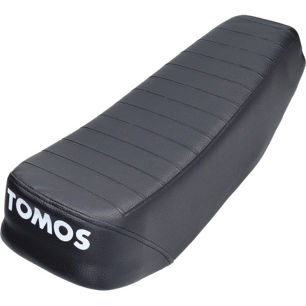 Buddyseat Lang (Made In EU) Zwart A3, Tomos, Tomos A35