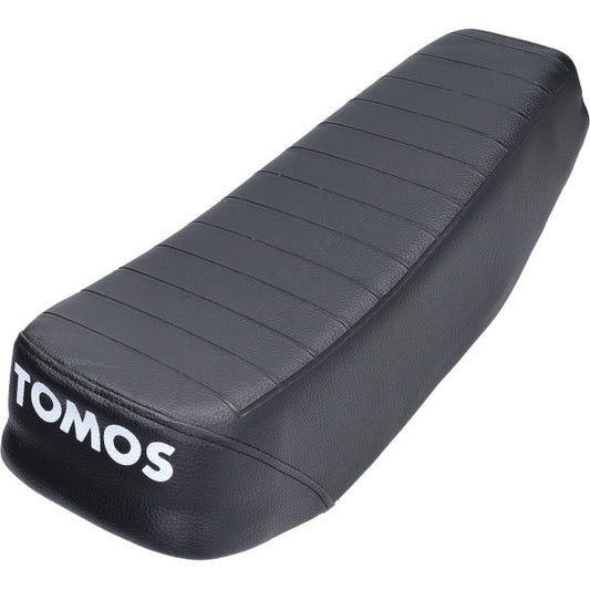 Buddyseat Lang (Made In EU) Zwart A3, Tomos, Tomos A35
