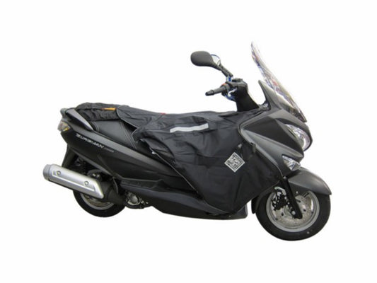 Beenkleed Tucano Thermoscud 2007-2023, 125/200 Burgman, Suzuki R063