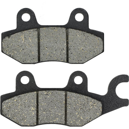 Remblokset Malossi voor Burgman 400cc 6217994BB