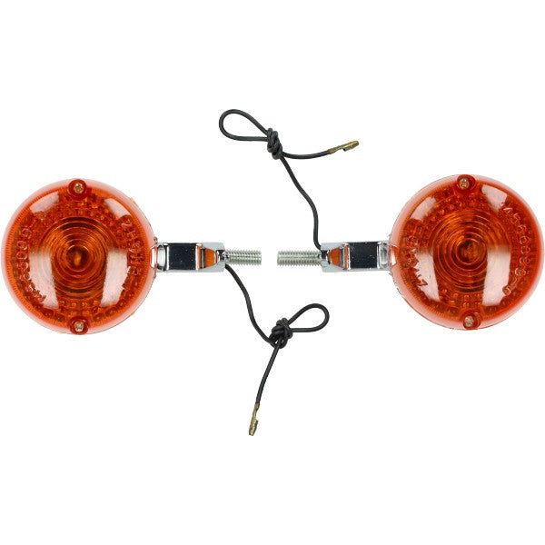 Knipperlicht Set 2PCS AC/AP/GT/K50, Suzuki