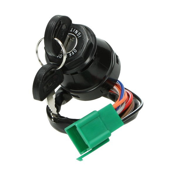 Contactslot DMP (9-POLIGE Stekker) Suzuki, Tsx