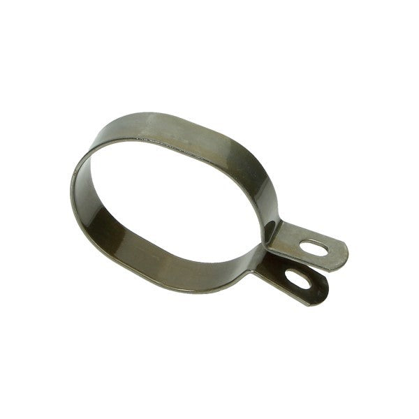 Uitlaatklem Ovaal Tecno/bullet (Made In EU)