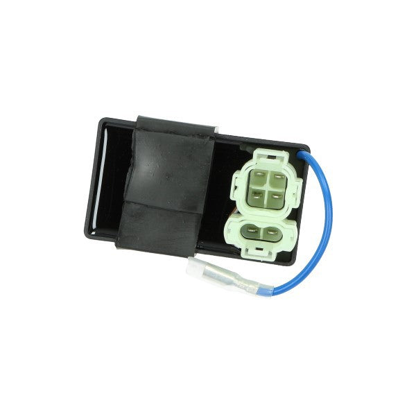 Cdi-unit DMP 45KM Django, Kisbee 4T