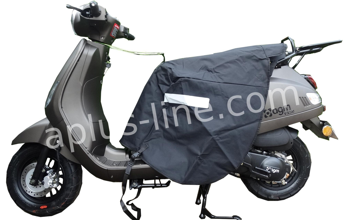 Beenkleed Aplus Scooter Basic – Universeel, Warm & Winddicht