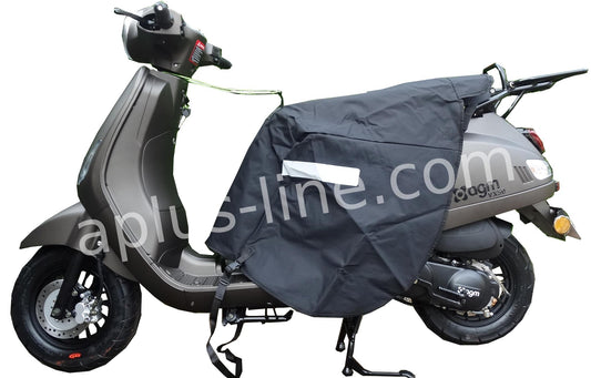 Beenkleed Aplus Scooter Basic – Universeel, Warm & Winddicht