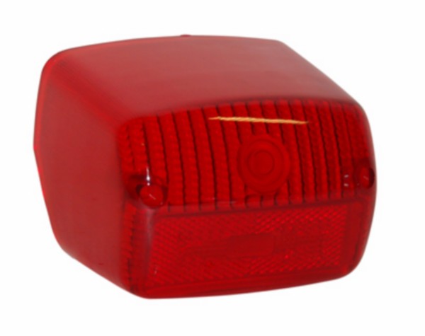 Achterlichtglas DMP Fox