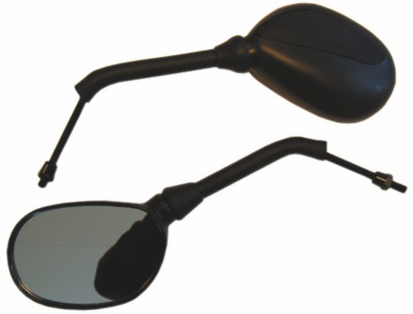 Spiegelset DMP 8mm Carbon Fox, Ludix Elegance, Ludix Trend