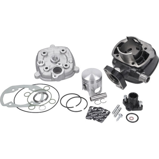 Cilinder met Kop Malossi Lc 47mm Jet Force Ctech, Ludix Blaster, Speedfight 3 Lc 3112893