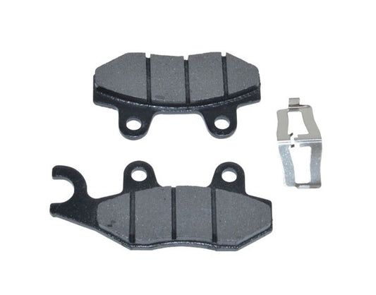 Remblokset Peugeot Origineel voor Django 802275