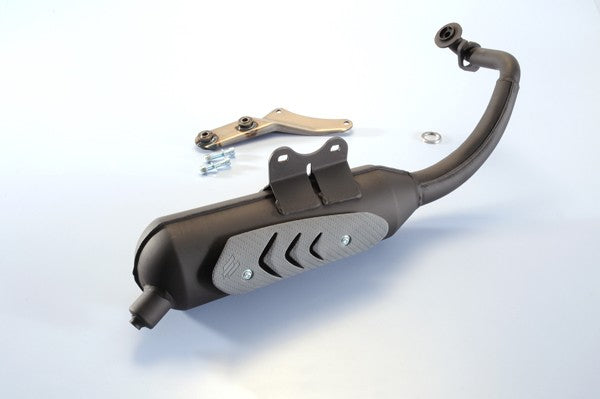 Uitlaat Polini Standaard Model Ludix Blaster, Ludix Lc, Speedfight 3 200.0315=OP=OP