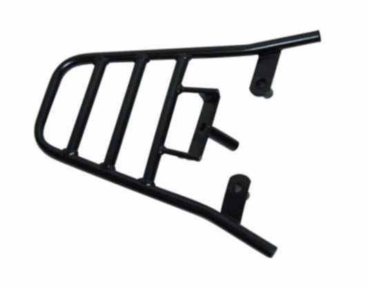 Achterdrager (Made In EU) Zwart Turbho CS-50, V-clic