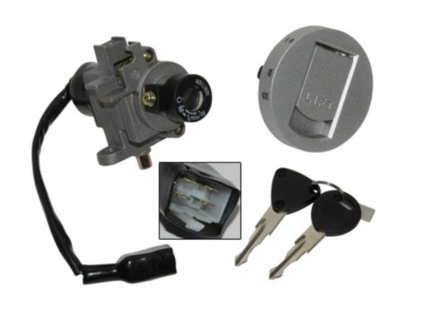 Contactslot DMP Set Kisbee 4T, Speedfight 3, Speedfight 4