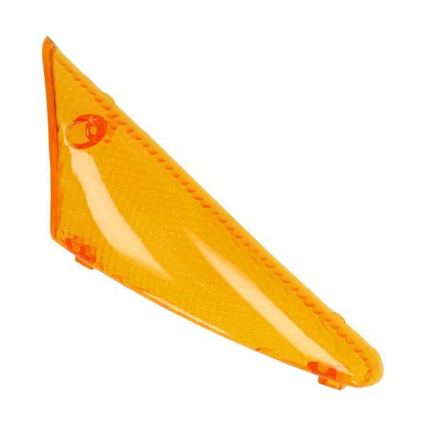 Knipperlichtglas DMP Rechtsvoor Oranje Buxy, Speedake, Zenith