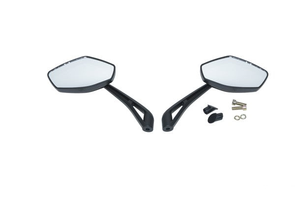 Spiegelset DMP Zwart Speedfight 3