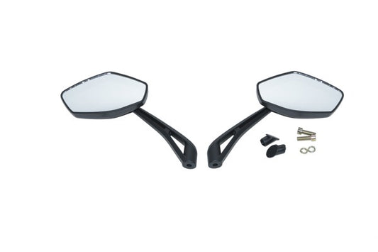 Spiegelset DMP Zwart Speedfight 3