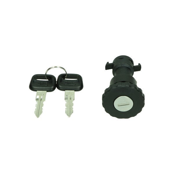 Benzinetankdop DMP + Slot Peugeot, Fox